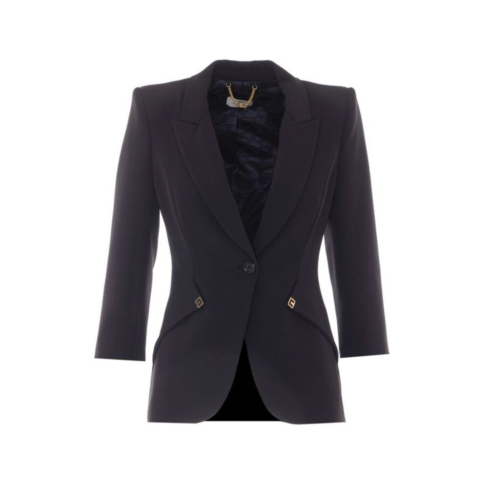 Elisabetta Franchi Women Single Breasted Jacket